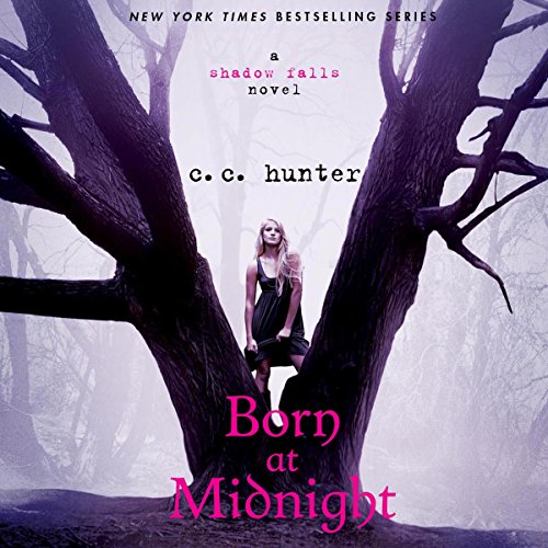 Born at Midnight Audiobook By C. C. Hunter cover art