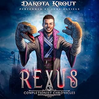 Rexus: Side Quest cover art