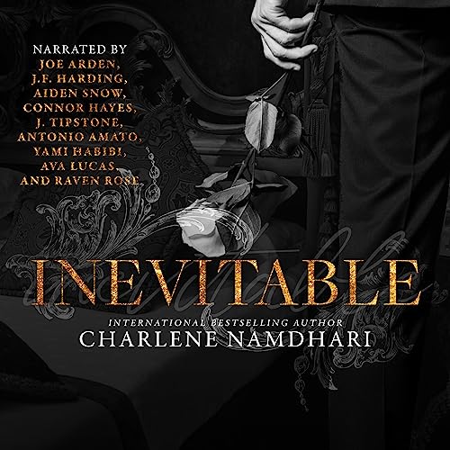 Inevitable Audiobook By Charlene Namdhari cover art