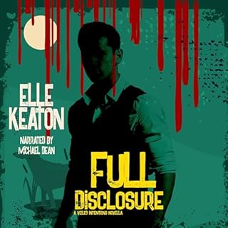 Full Disclosure Audiobook By Elle Keaton cover art