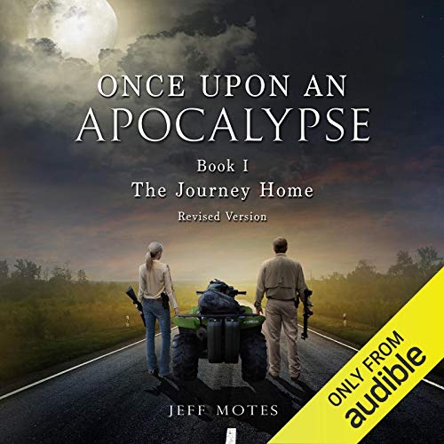 The Journey Home: Revised Edition Audiolibro Por Jeff Motes arte de portada