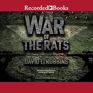 War of the Rats Audiobook By David L. Robbins cover art