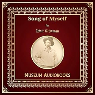 Song of Myself Audiobook By Walt Whitman cover art