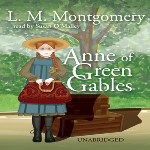 Anne of Green Gables Titelbild