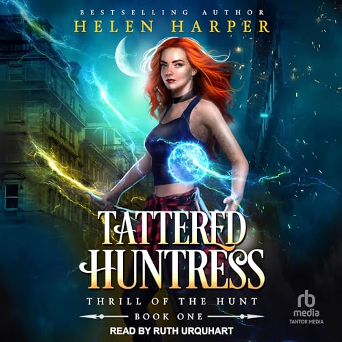 Couverture de Tattered Huntress