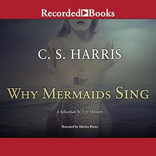 Why Mermaids Sing Audiolibro Por C. S. Harris arte de portada