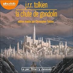 Couverture de La Chute de Gondolin