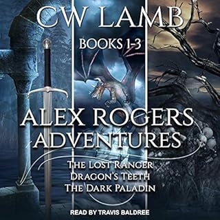 Ranger Boxed Set Audiobook By Charles Lamb cover art