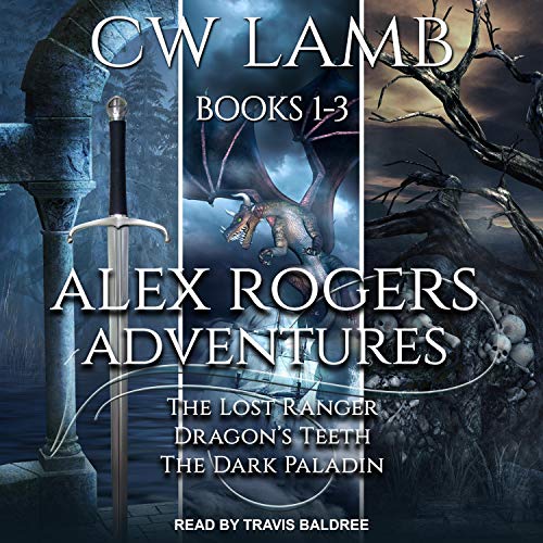 Ranger Boxed Set Audiolibro Por Charles Lamb arte de portada