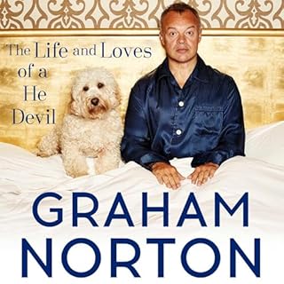 The Life and Loves of a He Devil Audiolibro Por Graham Norton arte de portada