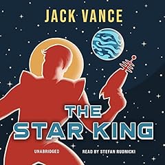 The Star King Audiobook By Jack Vance cover art