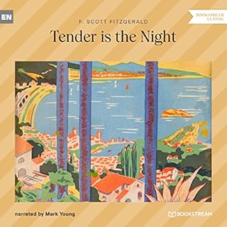 Tender Is the Night Audiobook By F. Scott Fitzgerald cover art