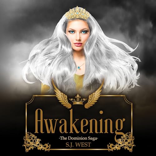 Awakening Audiobook By S.J West cover art