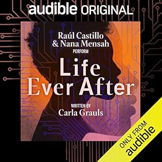 Life Ever After Audiobook By Carla Grauls cover art