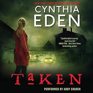 Taken Audiolibro Por Cynthia Eden arte de portada