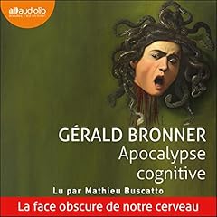 Couverture de Apocalypse cognitive