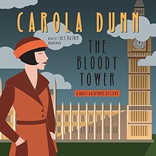 The Bloody Tower cover art