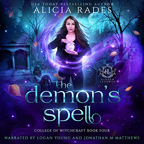 The Demon's Spell cover art