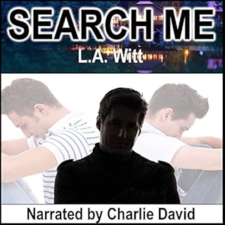 Search Me Audiolibro Por L.A. Witt arte de portada