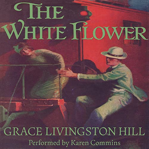 The White Flower cover art