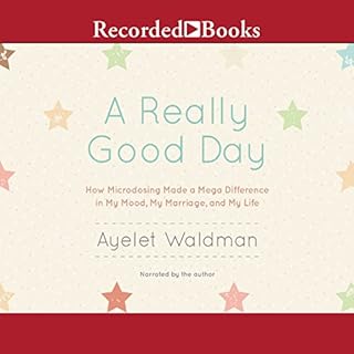 A Really Good Day Audiobook By Ayelet Waldman cover art