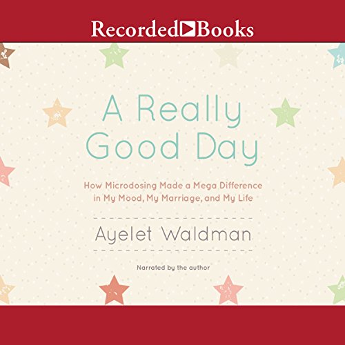 A Really Good Day Audiolivro Por Ayelet Waldman capa