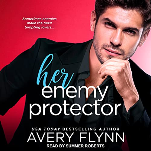 Her Enemy Protector Audiobook By Avery Flynn cover art