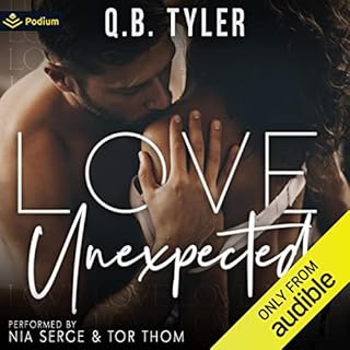 Love Unexpected Audiobook By Q.B. Tyler cover art