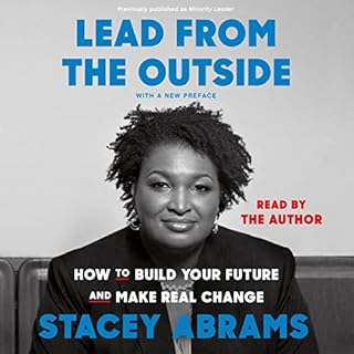 Lead from the Outside Audiobook By Stacey Abrams cover art