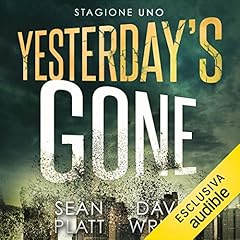 Yesterday's gone, Stagione 1 copertina