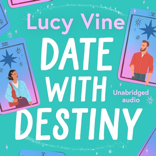 Date with Destiny Audiolibro Por Lucy Vine arte de portada