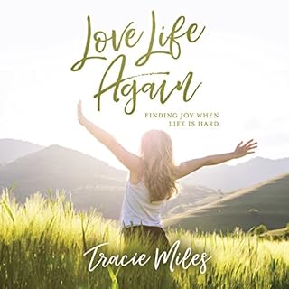 Love Life Again Audiolibro Por Tracie Miles arte de portada