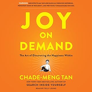 Joy on Demand Audiobook By Chade-Meng Tan cover art