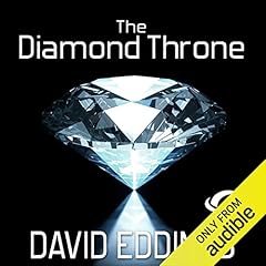 The Diamond Throne cover art