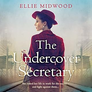 The Undercover Secretary Audiobook By Ellie Midwood cover art