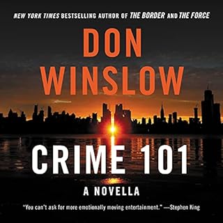 Crime 101 Audiobook By Don Winslow cover art