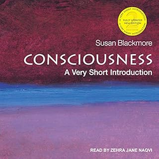 Consciousness, 2nd Edition Audiolibro Por Susan Blackmore arte de portada