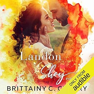 Landon & Shay: Part One Audiolibro Por Brittainy C. Cherry arte de portada