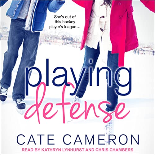 Playing Defense Audiobook By Cate Cameron cover art