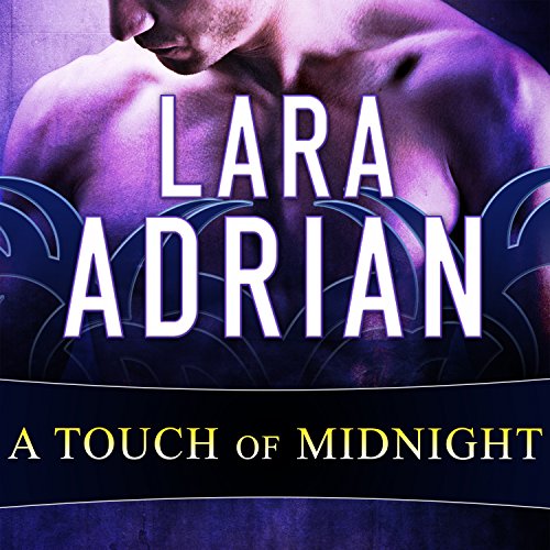 A Touch of Midnight Audiobook By Lara Adrian cover art