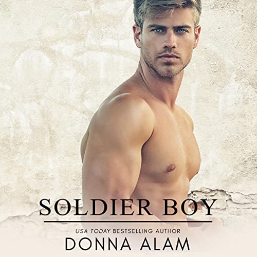 Soldier Boy Audiobook By Donna Alam cover art