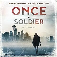 Once a Soldier cover art