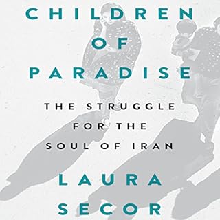 Children of Paradise Audiobook By Laura Secor cover art