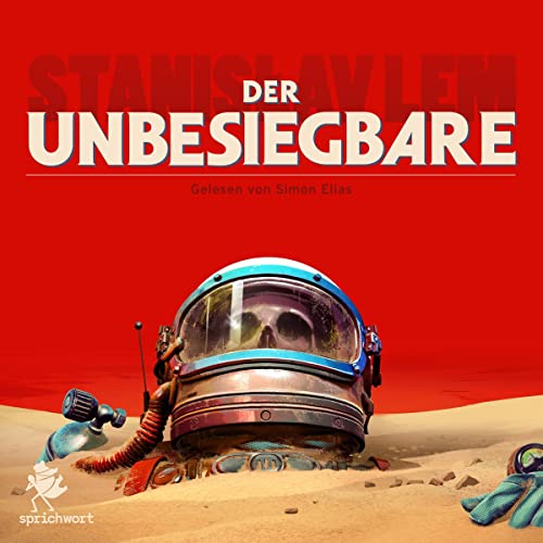 Der Unbesiegbare Audiobook By Stanisław Lem cover art