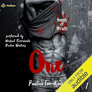 One Audiolibro Por Paulina Ian-Kane arte de portada