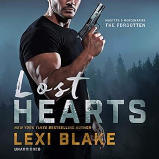 Lost Hearts Audiobook By Lexi Blake cover art