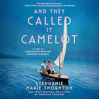 And They Called It Camelot Audiolibro Por Stephanie Marie Thornton arte de portada