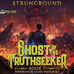 Ghost of the Truthseeker 1 cover art