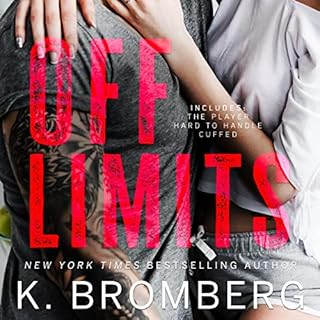 Off Limits: The Firsts Audiolibro Por K. Bromberg arte de portada