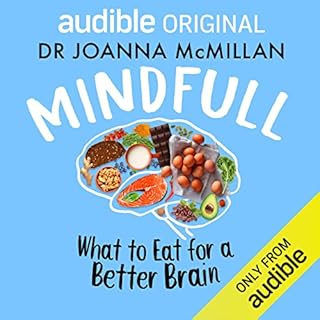 Mindfull: What to Eat for a Better Brain cover art